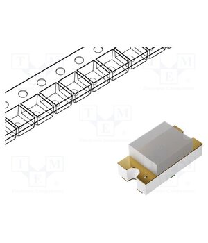 S190PIRC-1BX IR transmitter; 940nm; transparent; 140°; 1.2÷1.8VDC; SMD; 20mA tVVNEm7Zpbpz3HsMN7VEVnNlICDNu1CImsbA5k9aroY