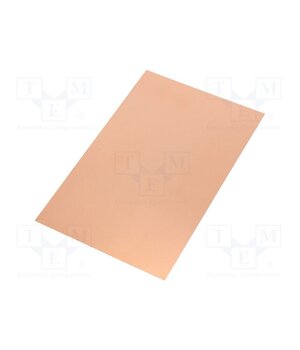 LAM100X160ED0.8 Laminate; FR4,fiberglass,epoxy resin; 0.8mm; L: 160mm; W: 100mm 4b_a-b4BIUXRtaVpNj6DS-QUic3pdt7PfcsRGtMVKmc