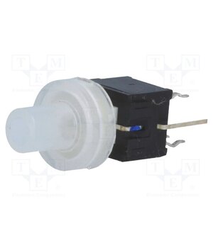 PB61304AL-4 Switch: keypad; Pos: 2; DPDT; 0.1A/30VDC; colourless; LED; blue; THT 2cEe-tzbE9f5lkePy4fpbqPLKz3UZYL_YP0aI-MAQnQ