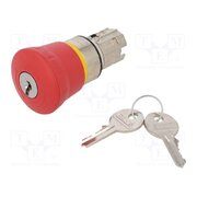 3SU1050-1HF20-0AA0 Switch: emergency stop with key; 22mm; Stabl.pos: 2; red; IP67 rX6ykEayu5Eu85K500UYG5uclHvFlxzla4AfEiNSpe8
