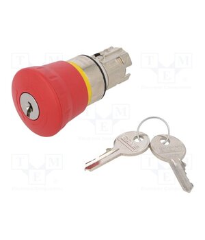 3SU1050-1HF20-0AA0 Switch: emergency stop with key; 22mm; Stabl.pos: 2; red; IP67 rX6ykEayu5Eu85K500UYG5uclHvFlxzla4AfEiNSpe8