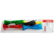 CABLE TIES 100x2.5mm, 5x40pcs