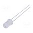 OSV3SL5A31A-5V LED; UV; 30°; 12÷20mA; P: 150mW; 380÷390nm; 5VDC; THT; Front: convex 75l6AMsMtjU6WNU_bJfGC_T6uBXbupv_BZb5FJSfoTg