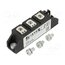 MCC56-14IO1B Module: thyristor; double series; 1.4kV; 60A; TO240AA; Ufmax: 1.62V R-LPPku3bMYCCKYejESmmjBUnNJqx_ILpyNJoU1TPl0