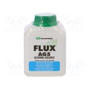 AG-5 ART.AGT-071 Flux: rosin-free; halide-free,organic,ORM0; liquid; bottle; 0.5l ibkSLwJfDL_mpY0bCo2evOMmxNG3otZjxAh4CVU5HW0
