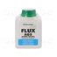 AG-5 ART.AGT-071 Flux: rosin-free; halide-free,organic,ORM0; liquid; bottle; 0.5l ibkSLwJfDL_mpY0bCo2evOMmxNG3otZjxAh4CVU5HW0