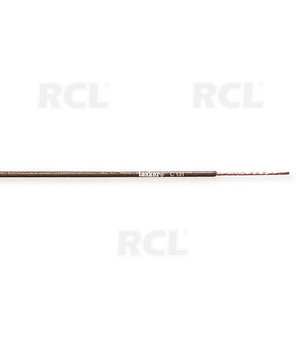 APARATŪRA KABELIS 1x0,35 mm², brūns, 105 °C, C131 TASKER

 CLA09035RU.jpg