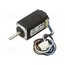 MOT-AN-S-060-001-020-L-A-AAAA Motor: DC; 2-phase,bipolar,stepper; 24÷48VDC; 0.026Nm; IP40; 0.6A KqPROeqqseIZ9PmH4mOg1BX_pPHs-ddC5RBGzrc8OXk