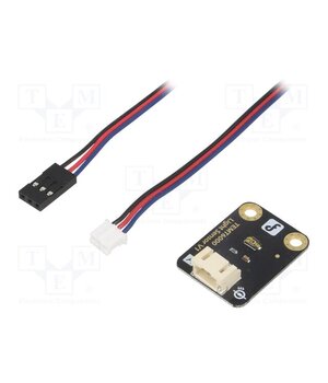 SEN0043 Sensor: ambient light; analog; 3.3÷5VDC; IC: TEMT6000; Gravity gxfVXmZ2TZxcJz8jB2cJF9Dd34isOlAEsTPP8VvQL78