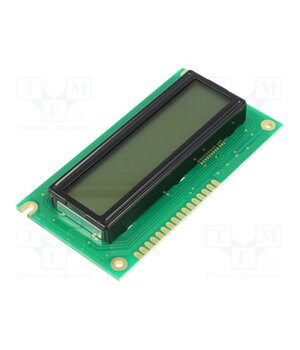 RC1602A-FHW-ESX Display: LCD; alphanumeric; FSTN Positive; 16x2; grey; LED; PIN: 16 jw0rlquYUc-Dlh5kbmwgEU_KpZnzxcD0n2S-yCA-hQ4