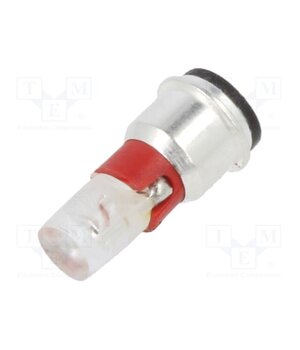 202-301-23-38 LED lamp; red; SX3s; 24÷28VDC; No.of diodes: 1; 3mm; -40÷85°C 5yMm0OoPIEHo5pt_4Lw6MpxPkcBPm6l1X19O55yuf8U