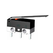 MIKROSLĒDZIS ON-(ON) ar 17 mm sviru, 1 A/125 VAC, 13 x 10 x 6 mm

 CPR705L3.jpg