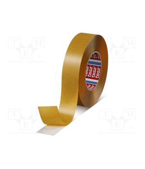 51970-00027-00 Tape: fixing; W: 38mm; L: 50m; Thk: 0.22mm; double-sided; transparent EQyedEULHmVGc4rdK53-ZT37wVl1a6jG4iOzE-EbKtY