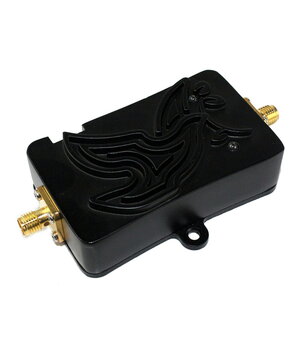 WIFI AMPLIFIER (pastiprinātājs) EDUP 2,4 GHz, jauda 4000 mW / 36 dBm, savienotājs SMA

 AKOM018+1.jpg