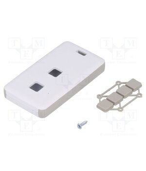 13122.30 Enclosure: for remote controller; REMO-TEK; X: 39mm; Y: 71mm 7iRwjc7TRDKfyH9G0lWHW14V3pYQzMVa0HHgajBmplw
