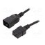 LT-550+549 H05VV-F 1.5/3C BLK 5M Cable; 3x1.5mm2; IEC C19 female,IEC C20 male; PVC; 5m; black; 16A tpEt74oR5r_RbZm5Io9hLrNgt_8MZHpKwF-Ug0mAZFI