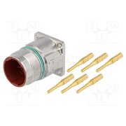 75009691 Connector: LS1; socket; PIN: 6; male; crimped; straight; shielded TAVwb66u9q65NohsLaULMj2xCCRKT8tNG0rk5C4iLfA