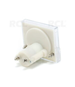 INDIKATORA SKALA - AMPERMETRS 85C1-A, ar 10A šuntu

 ATRAxxH+1.jpg