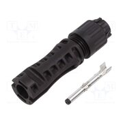 32.0317P0001 Connector: solar; plug; male; MC4 Evo 2; 53A; 1.5kV; IP2X,IP65,IP68 dF4MaWwtAs14TnGo6bSS3w_sExqgpOzmT9ZatX_TOj4