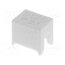609176001521100 Protection cover; white; 1.6÷2.1mm; 9176-500 HBgSYDNK3AWL6oMNxZZHLRyMC7FMUDt5tdXnSqiDfv0