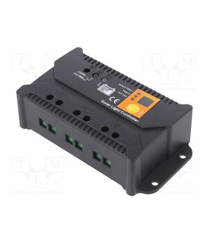 SOL-10S Charging regulator; 10A; -40÷50°C; Features: digital display 7PRGa59VIPhGo58_CUGsYdunLI2PIUwznnVm8kMAr7U