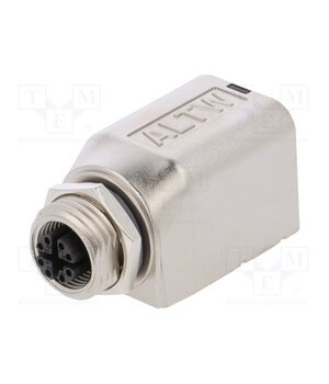 RJS-12X08FF-LS7001 Adapter; M12 female,RJ45 socket; X code-ProfiNET; PIN: 8; Cat 6a fdAxo2RaRTOc9wruuxrncC36bbgbRcUkCYZdr2axOqs
