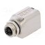RJS-12X08FF-LS7001 Adapter; M12 female,RJ45 socket; X code-ProfiNET; PIN: 8; Cat 6a fdAxo2RaRTOc9wruuxrncC36bbgbRcUkCYZdr2axOqs