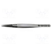 5-454 Tweezers: straight; replaceable tips; Blade tip shape: sharp Zsupe9eG_3TMvkxbdAgSpsK0uA-ssT_CnnDvsuXU8CI