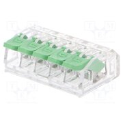 DG221-5.6-05P-17-00AH Quick splice; 20A; 300V; for cable; spring clamp; 24AWG÷12AWG lBIW8wIfc6I06wjOundWHOpfHhrT1_9pyWLiNtaYYZI