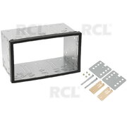 AUTOMAŠĪNAS RADIO MONTĀŽAS RĀMIS 2xDIN 110x188,5 mm

 ISTM04DIN1.jpg