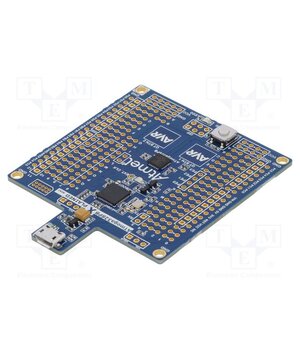 ATMEGA328PB-XMINI Dev.kit: Microchip AVR; ATMEGA; Xplained Mini; prototype board sKW9kxyv2jOf27atEnxWzadOo7ePQZINOwzHsRmwC6E