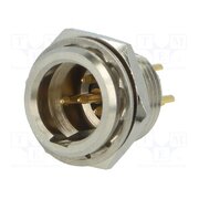 AG4MCC Connector: XLR mini; socket; male; PIN: 4; soldering; 5A; 0.5mm2 x98eHX0DMgsD4OQ2B4MlGtkcbHCFM5jyDHVFim0Ajv0