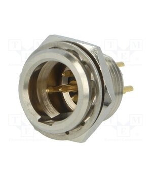 AG4MCC Connector: XLR mini; socket; male; PIN: 4; soldering; 5A; 0.5mm2 x98eHX0DMgsD4OQ2B4MlGtkcbHCFM5jyDHVFim0Ajv0