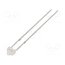 OSV3SL7331A LED; UV; 30°; 20mA; P: 114mW; λd: 380÷390nm; 3÷3.8VDC; THT dXT7ZJTdVDf4LnnnWDN8AIcnfHYBBAvLCfXgFJfmKZ4