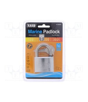 K14550D Padlock; shackle; chrome plated brass; A: 50mm; B: 28mm; C: 8mm; 145 FmxTR45pLlGx8qx9TzeLnYOVjGWYGXh9ICnNdOHvUvg