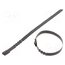 BCZ76-200 Cable tie; L: 200mm; W: 7.9mm; acid resistant steel AISI 316; wave infBFEfmJR0QJvRtS2MTKq23TMIT572KiJ2g3nDfnDc