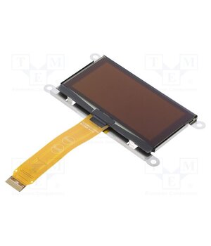 REH012864KYPP3N00F00 Display: OLED; graphical; 2.7"; 128x64; Dim: 89.7x47.2x3.4mm; 1x22 iKxE3K7OVo0BD5ophEVenhJ52TcQmIHjWeVwtffdZJw