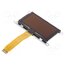 REH012864KYPP3N00F00 Display: OLED; graphical; 2.7"; 128x64; Dim: 89.7x47.2x3.4mm; 1x22 iKxE3K7OVo0BD5ophEVenhJ52TcQmIHjWeVwtffdZJw