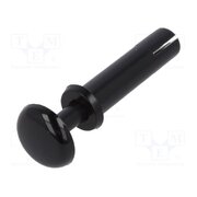 SR4-15.5 Rivet; Ømount.hole: 4mm; black; polyamide 66; UL94V-2 mn6Nf473JfZ_2ro_DtfWNcv6eOgV4XrOJ-ALJdTArpk