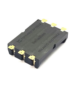 BATERIJU TURĒTĀJS 3xR6 / 3x14500 SMT / SMD

 ILAB17SMT+1.jpg