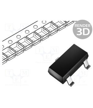AKS1026 Diode: Schottky switching; SOT23; SMD; 40V; 200mA; 5ns; reel,tape DmHeXgKuu9YSFMhp9rAmLIP1AyxHQZfR_goorPgPGK4