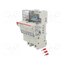 485322 Fuse holder; 22x58mm; for DIN rail mounting; 125A; 690VAC; 750VDC 6MMPwnou4KgSOvpJ3XMzK7mTz4yiDxi4WowhVCaxbjI