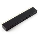 2x20pin 2,54 mm savienotājs, 3 A, 250 VAC, lodēts

 CJL4202.jpg