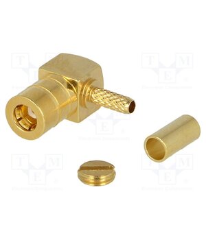 CONN.06 Connector: antenna; socket; SMB-B; angled RN9PbLERMvbKNkq1W4lfx1fRbfpEQDwPgfpwcidSGt4