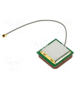 ATIGGBL52580-100 Antenna; BEIDOU,GNSS,GPS; 2dBi; RHCP; for building in; 25x25mm iklvY5nRISt478p3JmEr0JQCVPDzkafnn4PjGq-78Cs