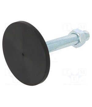 GN 40-80-M16-75-A1-UK Foot; with no-slip disk,with locknut,with lever; Base dia: 80mm eNp19RNTCMk6KEQ3EJW6s2EkcV9F0UUi43r7Jc2r250