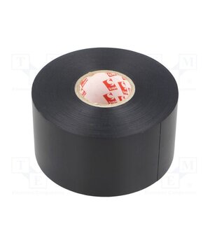 SCAPA-2705-50X33 BLACK Tape: electrical insulating; W: 50mm; L: 33m; Thk: 0.18mm; black mpBatB_nA6MuUD3eiOCGAasn5vWOtrW1PLUf6G0uJxc