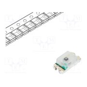 OSI50603C1E IR transmitter; 940nm; transparent; 120°; 1.2÷1.5VDC; SMD; 20mA US211hy4bCHIb1Yms3QMlFnLY6cVo1BCJmCVMM4kB_o