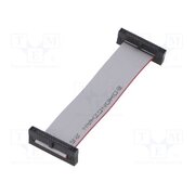 FFSD-13-D-03.00-01-N-SR Ribbon cable with IDC connectors; IDC,both sides; 76.2mm; 3" vOstYhBMdZvNPBAniHo2fWtojX7OXShXODoswPt9OWE