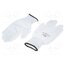 AV13074 Protective gloves; Size: L; white NnEU-YdeRvr1Mnbq2yFAqrYEhbaMq2nC2BMALc-0nbY